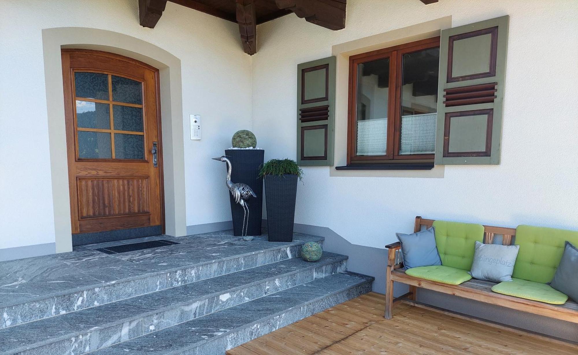 Appartements Zauchenseeblick Thunhart Altenmarkt im Pongau Exterior foto