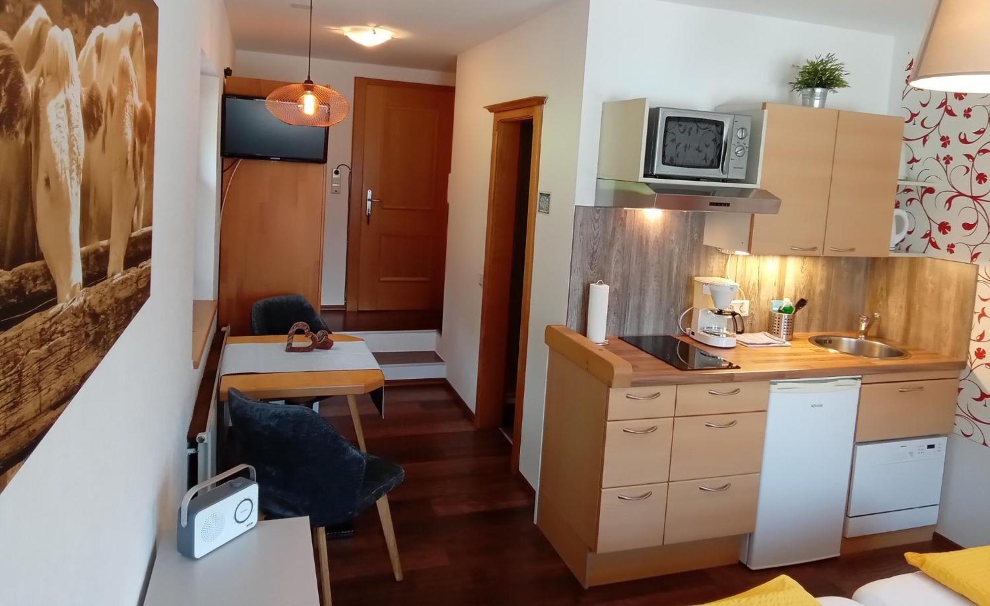 Appartements Zauchenseeblick Thunhart Altenmarkt im Pongau Exterior foto